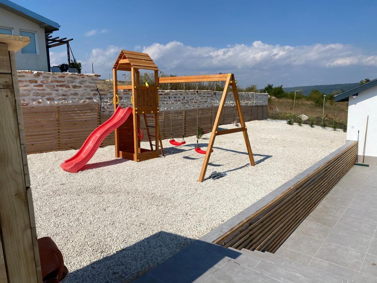 Holiday Villapark - Seaview Albena - Villa 13 Rogachevo Exterior foto